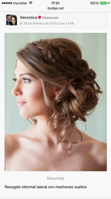 Modelo barcaza 2015 Pronovias - 1