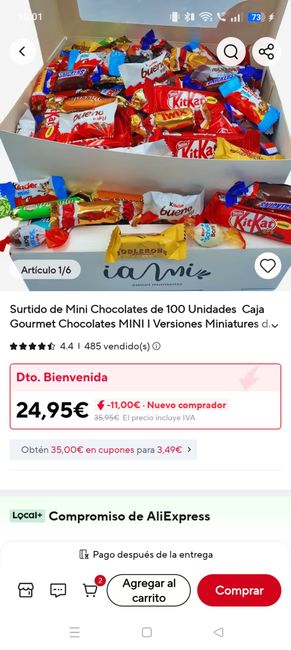 Ideas para regalo 2