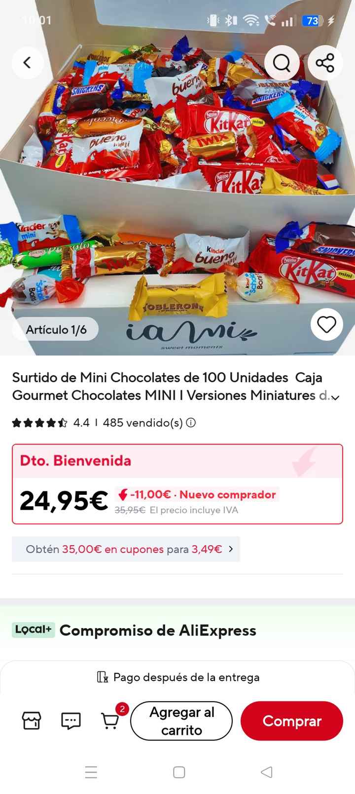 Ideas para regalo - 1