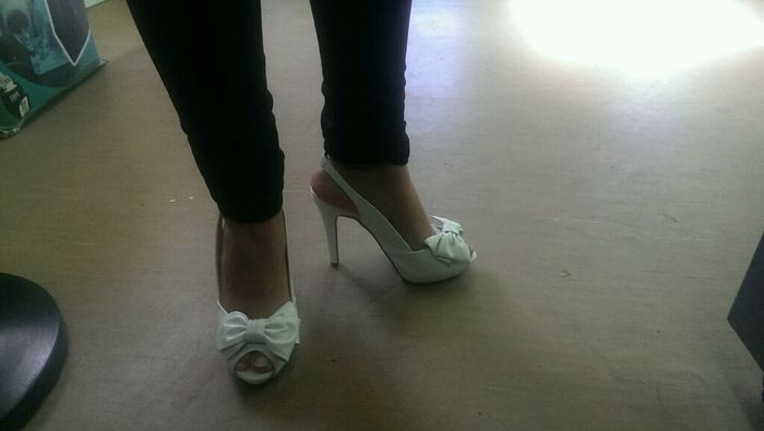 Mis zapatos lodi - 2
