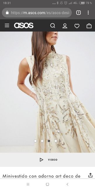 Ooootro vestido... Jiji - 2