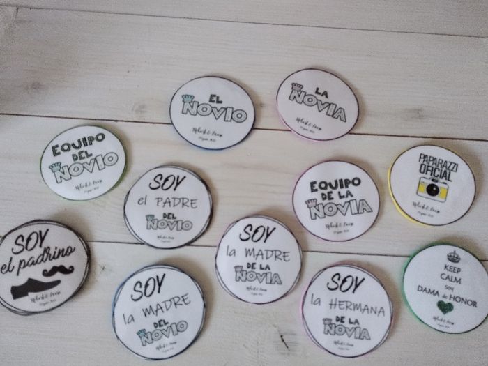 Chapas acabadas! ✂️ - 3