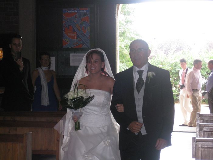 Mi padre y yo