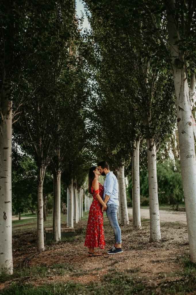 Nuestro preboda! - 1