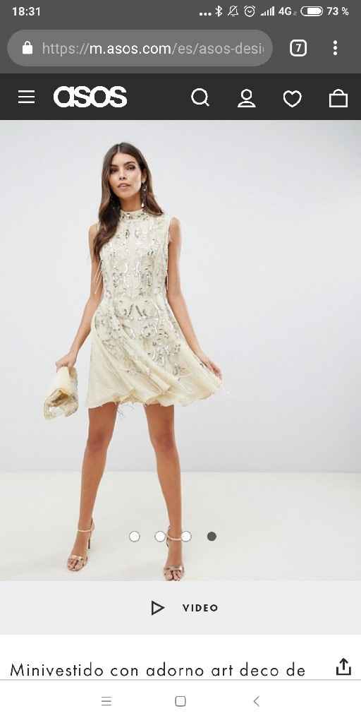 Ooootro vestido... Jiji - 1