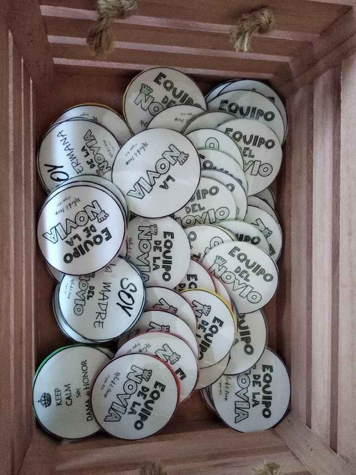 Chapas acabadas! ✂️ - 1