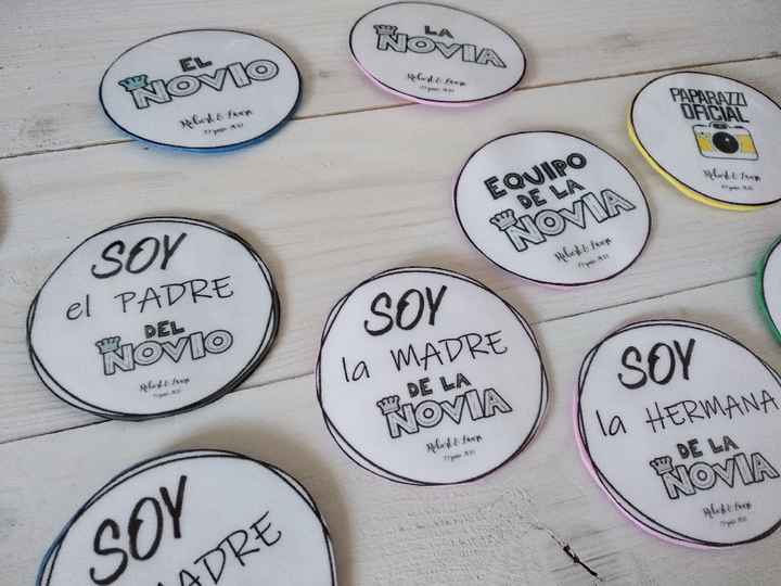 Chapas acabadas! ✂️ - 2