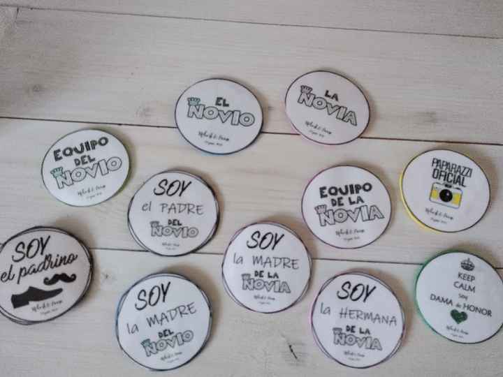 Chapas acabadas! ✂️ - 3