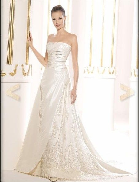 MI VESTIDO DE NOVIA