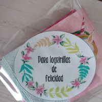 Kit damas de honor diy - 7