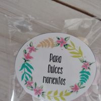 Kit damas de honor diy - 8