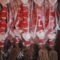 a 17 días... Brochetas! - 2