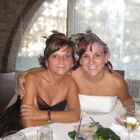 con mi madre