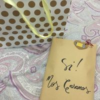 La agenda de los novios - 1