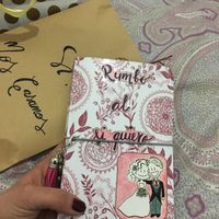 La agenda de los novios - 2