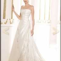 MI VESTIDO DE NOVIA