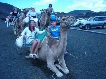 Timanfaya (Lanzarote)