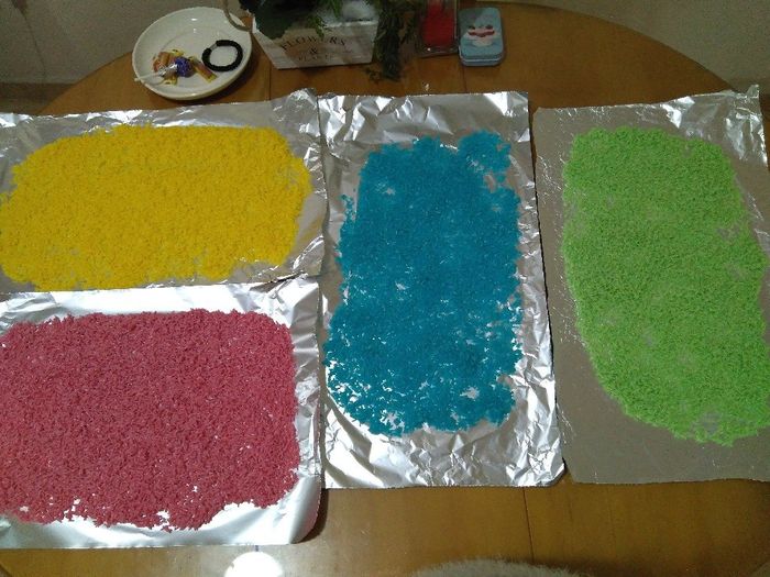 Nuevo Arroz de Colores 🌈 - 6