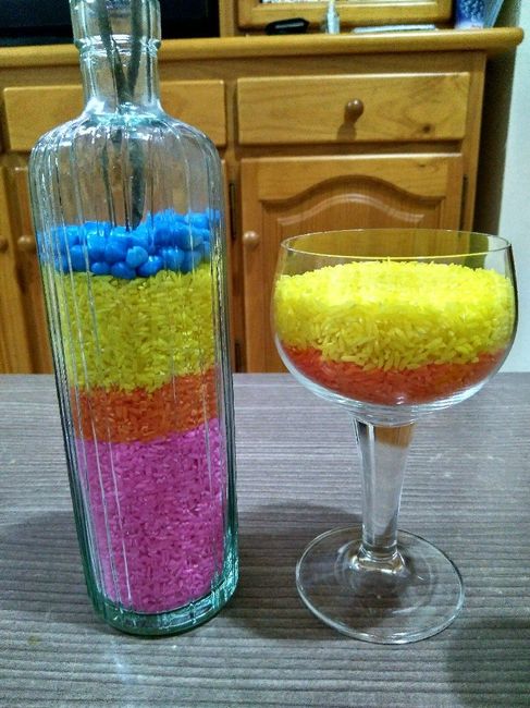 Nuevo Arroz de Colores 🌈 - 7