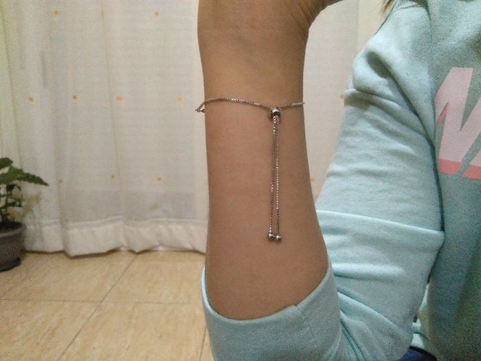 Pendientes y Pulsera - 1