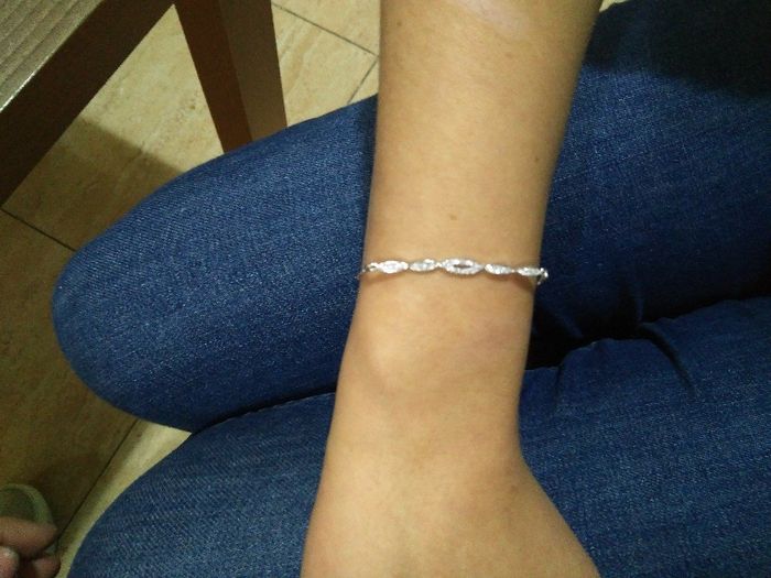 Pendientes y Pulsera - 2