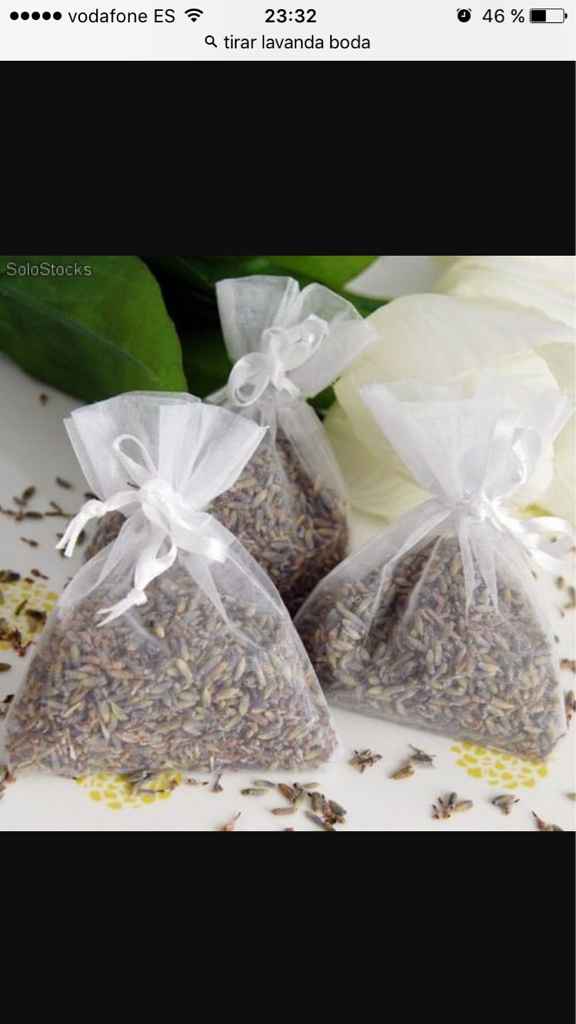 Algo que no sea arroz - 3