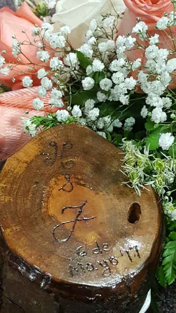 Un sueño hecho realidad. al fin casados - 4