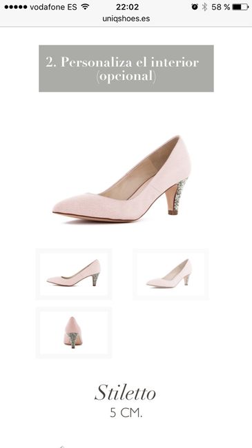 Mis zapatos uniqshoes - 1