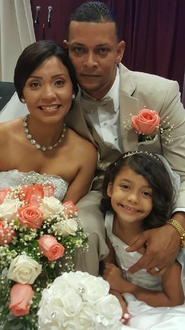 Un sueño hecho realidad. al fin casados - 2
