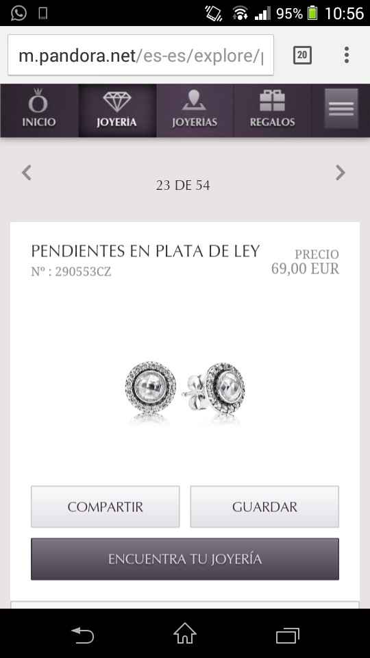 Como son tus pendientes? - 2