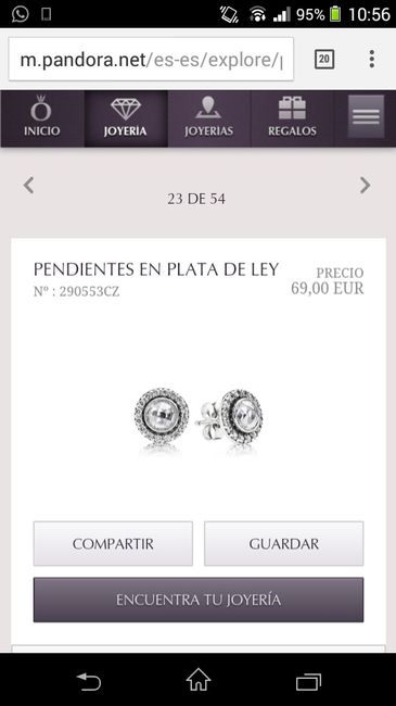 Como son tus pendientes? - 2