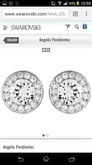 Como son tus pendientes? - 5