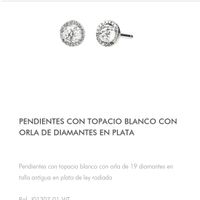 Como son tus pendientes? - 1