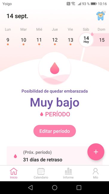 Buscadoras de Septiembre 2019 - 1