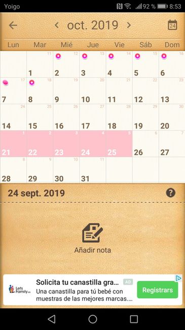 Buscadoras octubre 2019 - 1