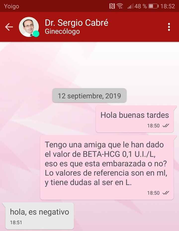 Buscadoras de Septiembre 2019 - 1