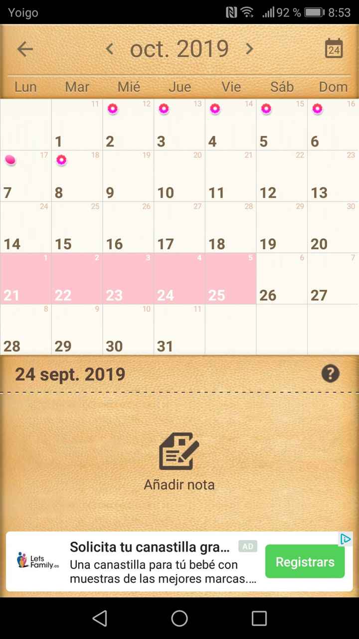 Buscadoras octubre 2019 - 1