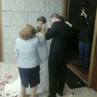 Nuestra boda y su bautizo!!! increible - 3