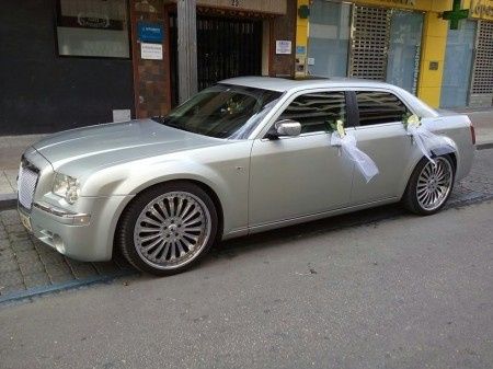 El coche de tu boda - 1