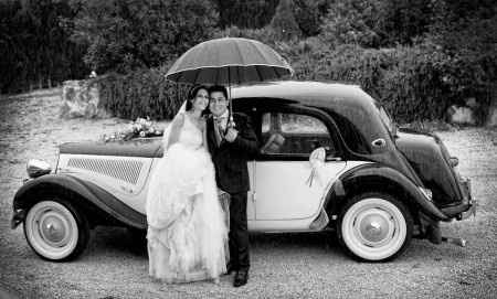 El coche de tu boda - 2