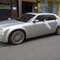 El coche de tu boda - 1
