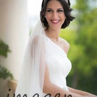 Nuestros peinados y maquillajes de novia - 1