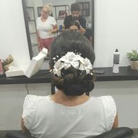 Prueba de peinado.. que os parece? - 2