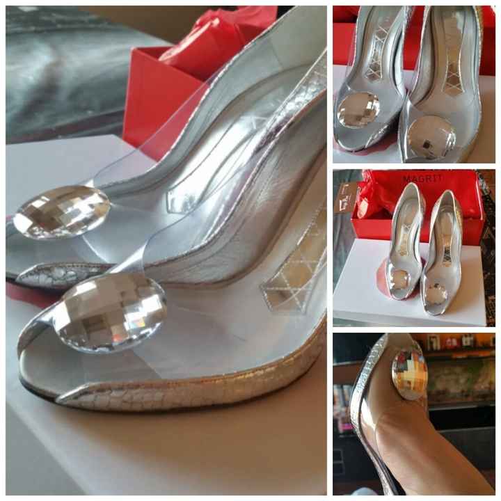 Mis zapatos!!!!! - 1