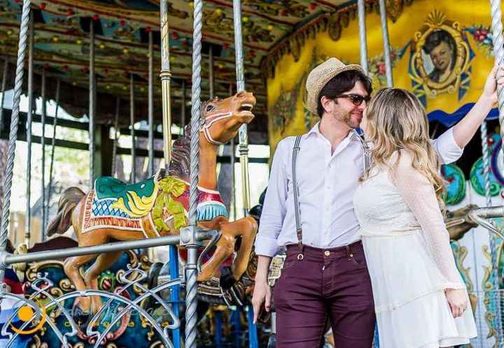 M preboda en el parque de atracciones de madrid - 2