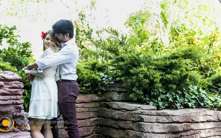 M preboda en el parque de atracciones de madrid - 6