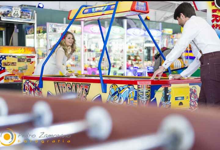 M preboda en el parque de atracciones de madrid - 10