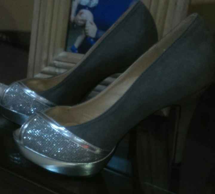 Ya tengo mis zapatos!! - 1