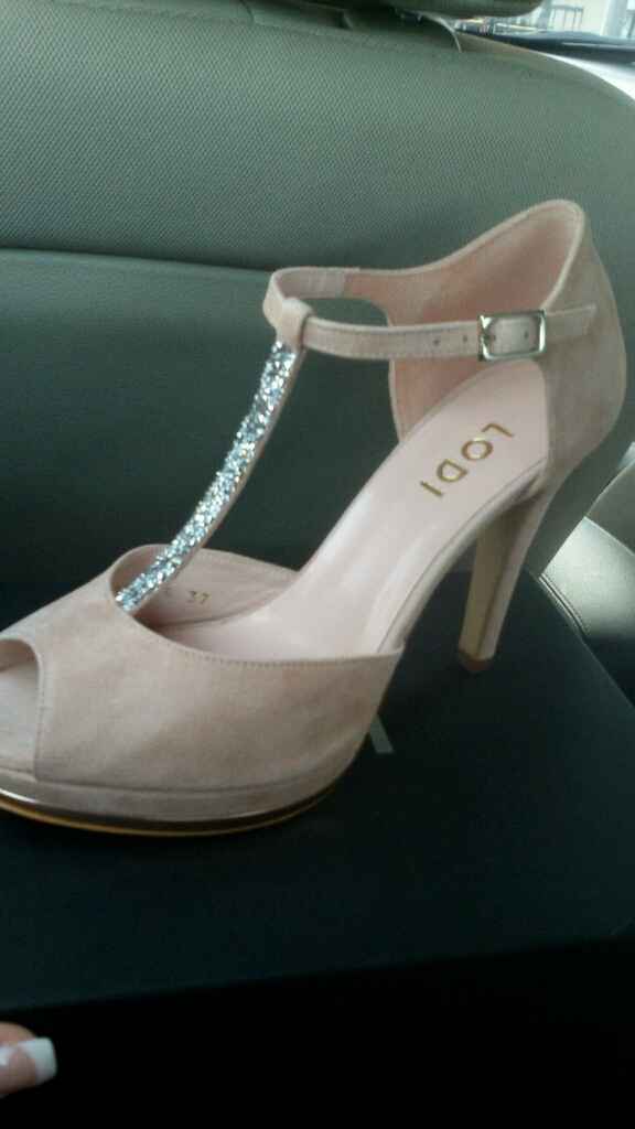 Otros zapatos! - 1