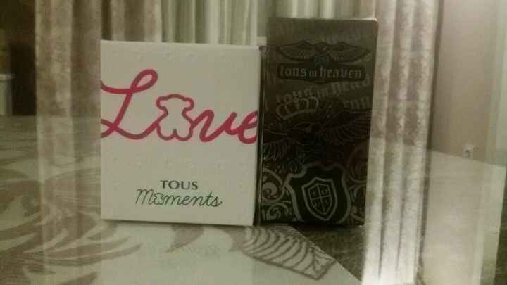 Regalazo de nuestros mejores amigos!! - 1